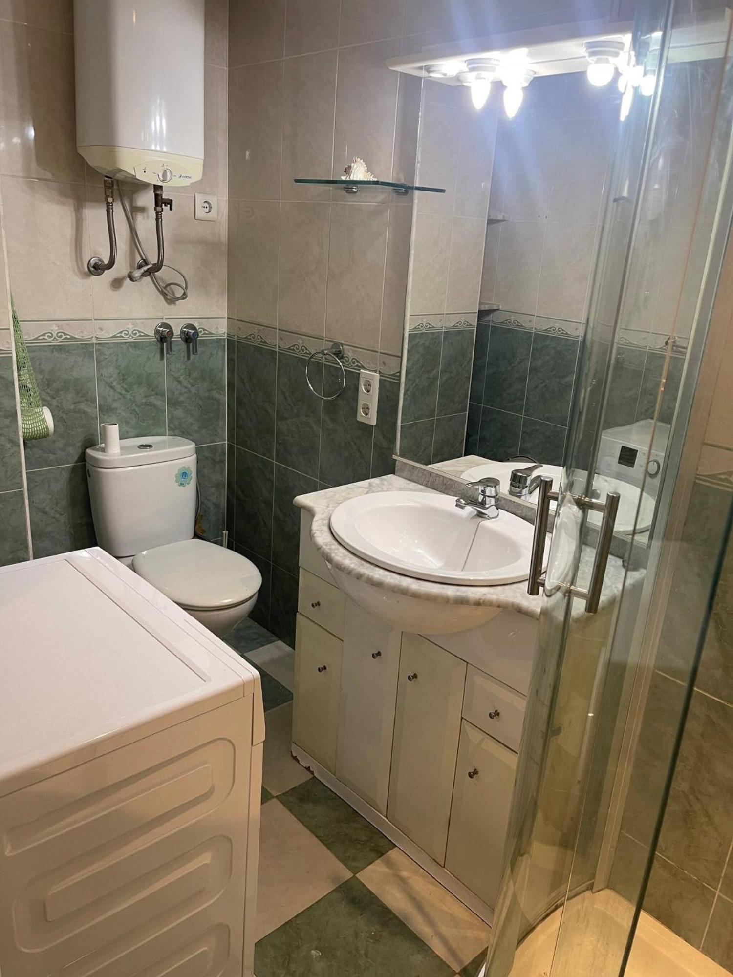 Gala De Steram Flats Torremolinos Appartement Buitenkant foto