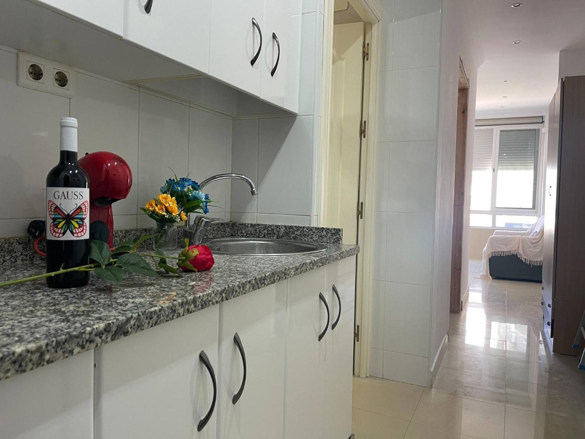 Gala De Steram Flats Torremolinos Appartement Buitenkant foto