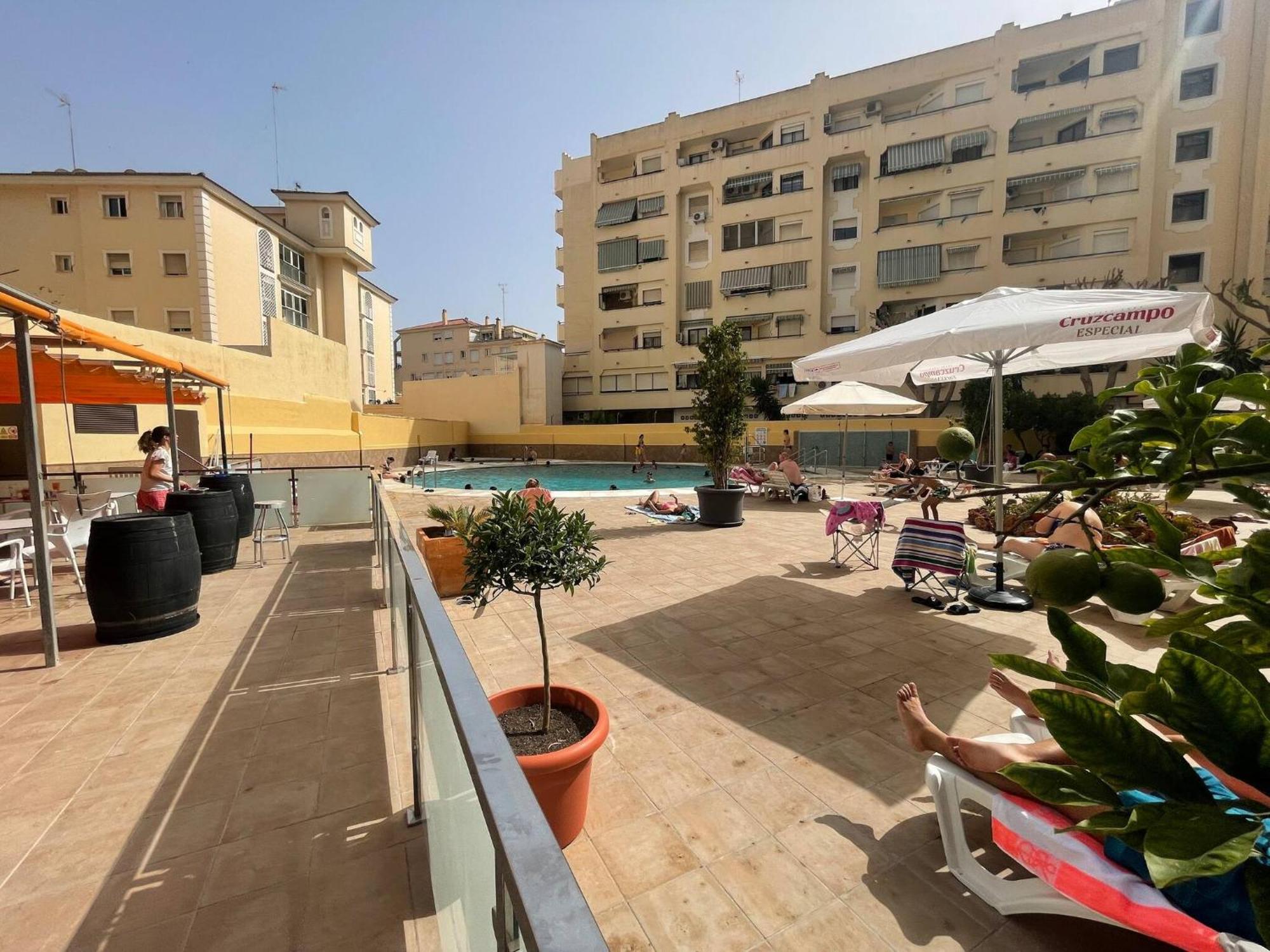 Gala De Steram Flats Torremolinos Appartement Buitenkant foto