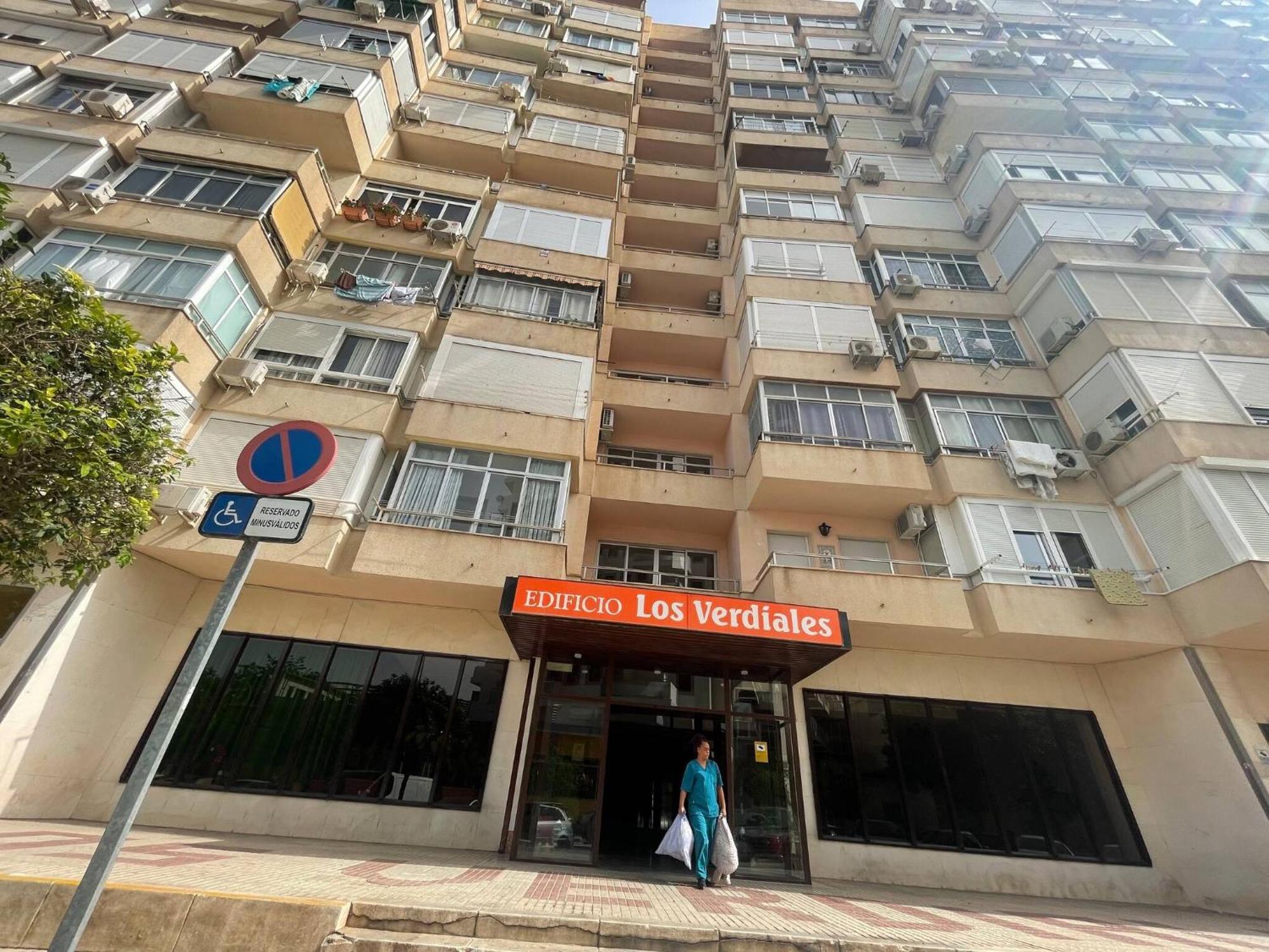 Gala De Steram Flats Torremolinos Appartement Buitenkant foto