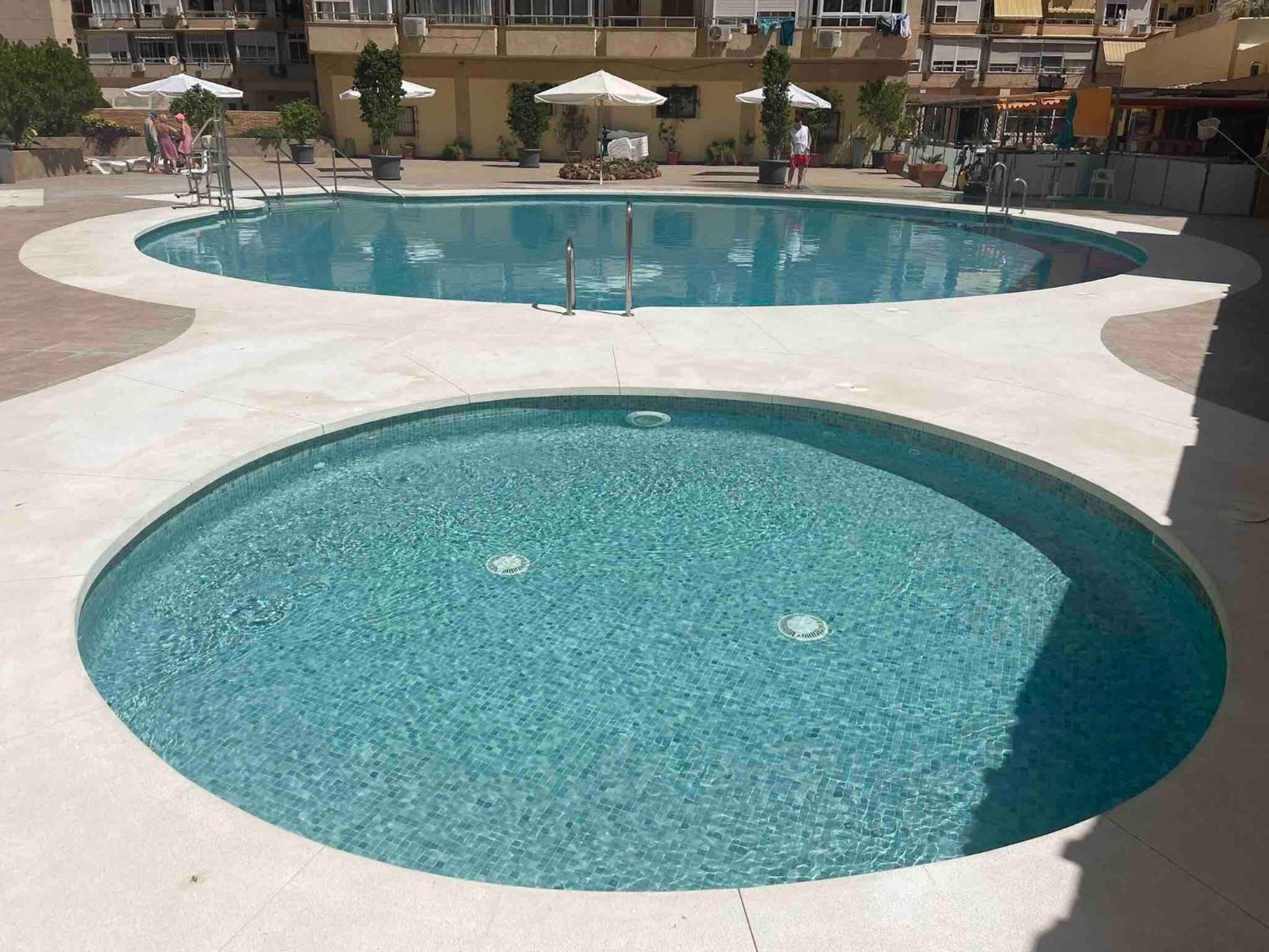 Gala De Steram Flats Torremolinos Appartement Buitenkant foto