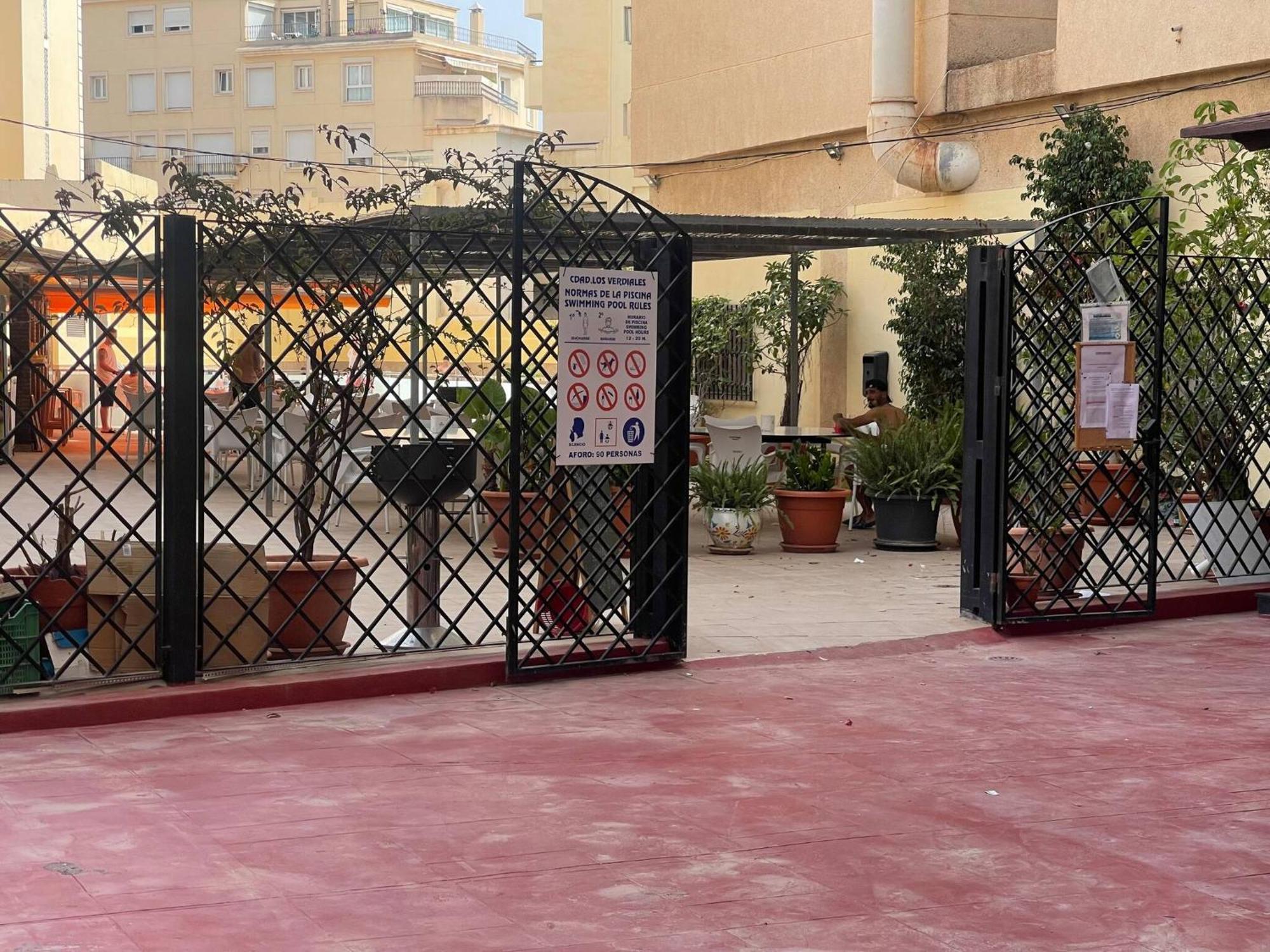 Gala De Steram Flats Torremolinos Appartement Buitenkant foto