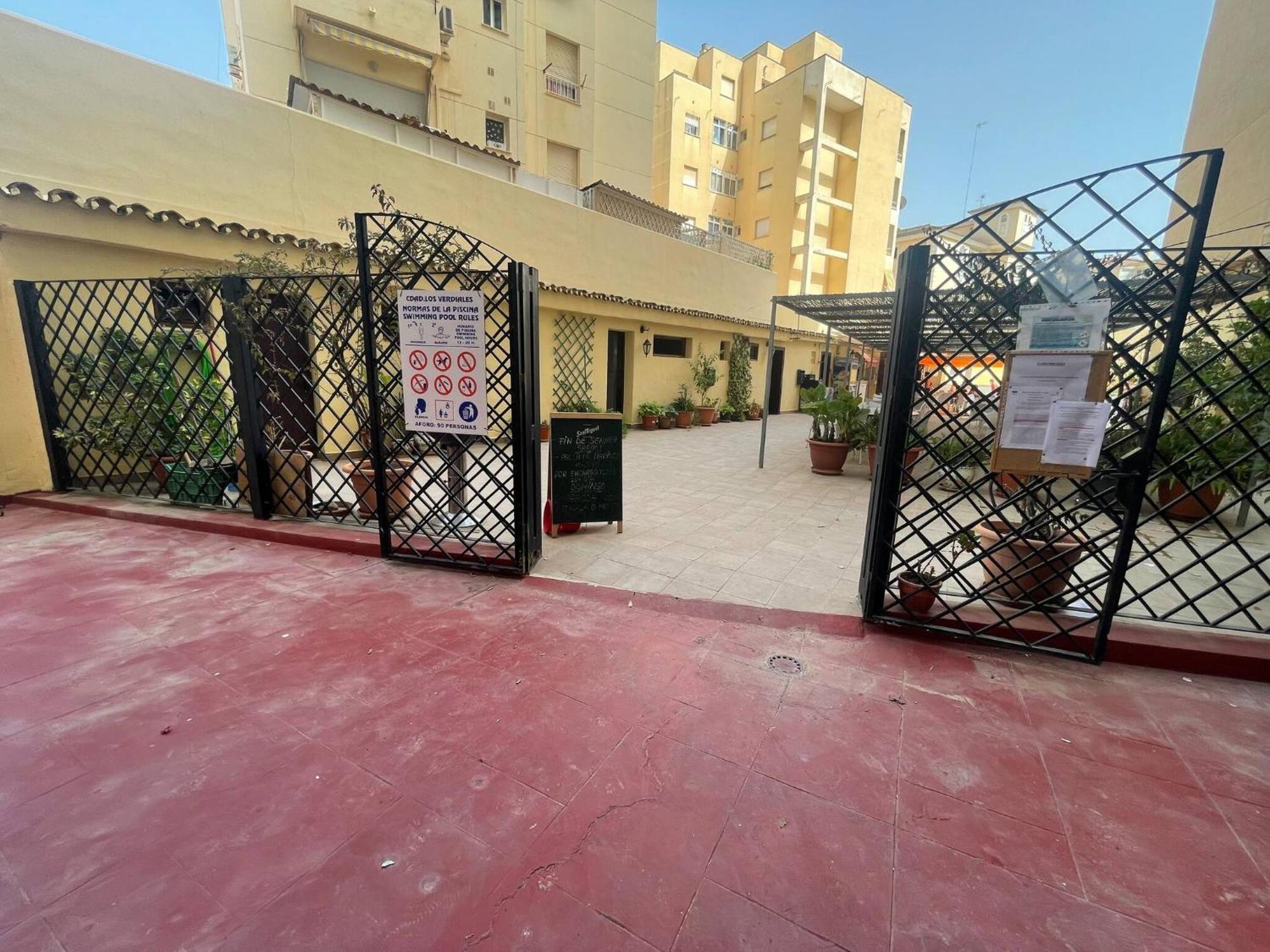 Gala De Steram Flats Torremolinos Appartement Buitenkant foto