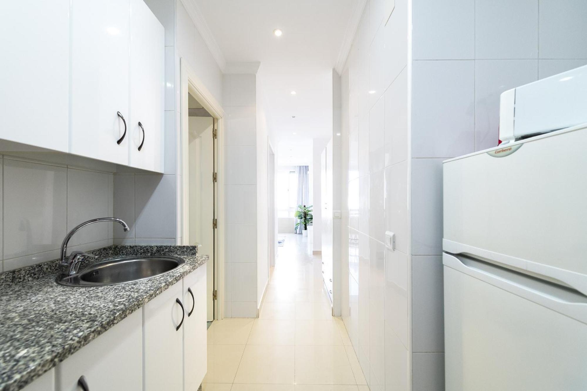 Gala De Steram Flats Torremolinos Appartement Buitenkant foto
