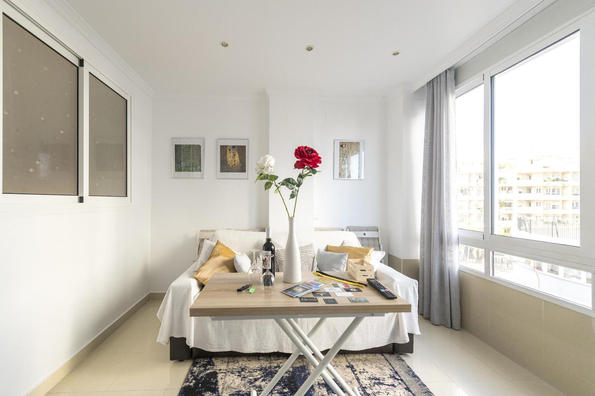 Gala De Steram Flats Torremolinos Appartement Buitenkant foto