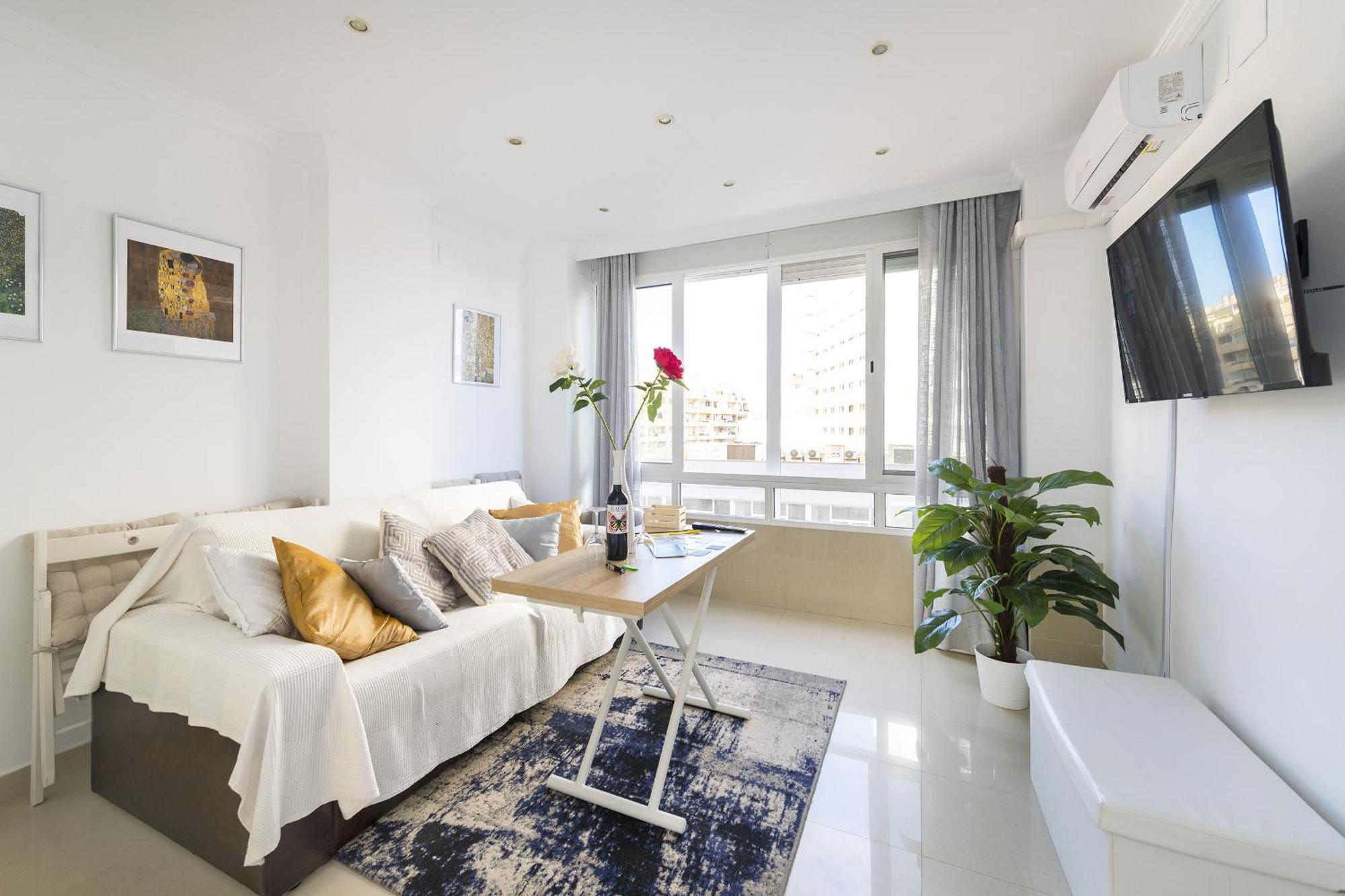 Gala De Steram Flats Torremolinos Appartement Buitenkant foto
