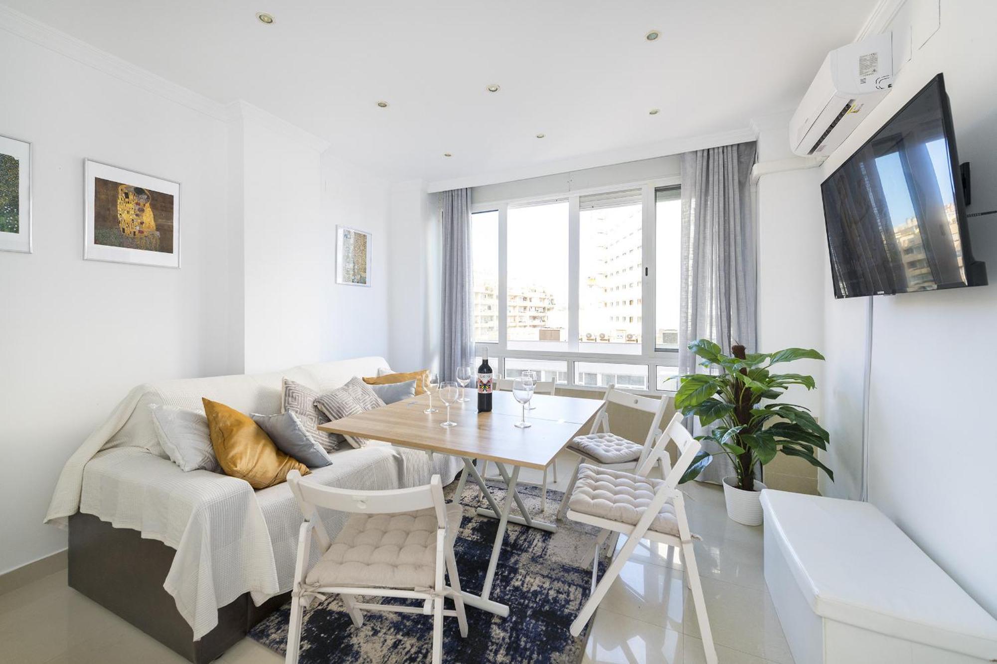 Gala De Steram Flats Torremolinos Appartement Buitenkant foto