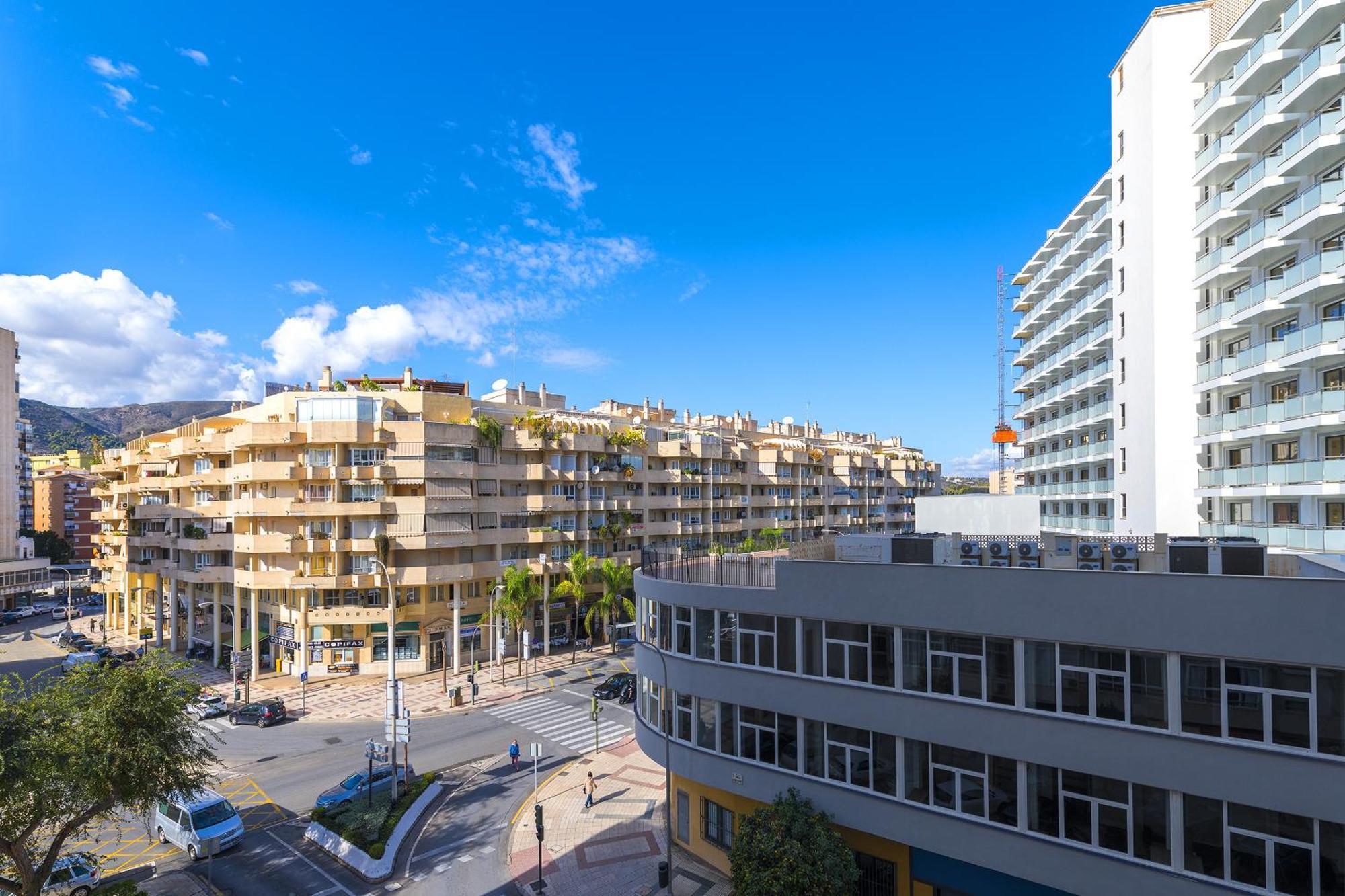 Gala De Steram Flats Torremolinos Appartement Buitenkant foto